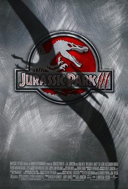 Affiche de Jurassic Park III (2001)