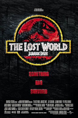 Affiche de The Lost World: Jurassic Park (1997)